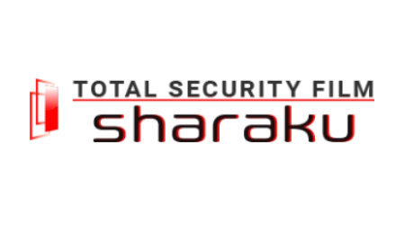 TOTAL SECURITY FILM sharaku